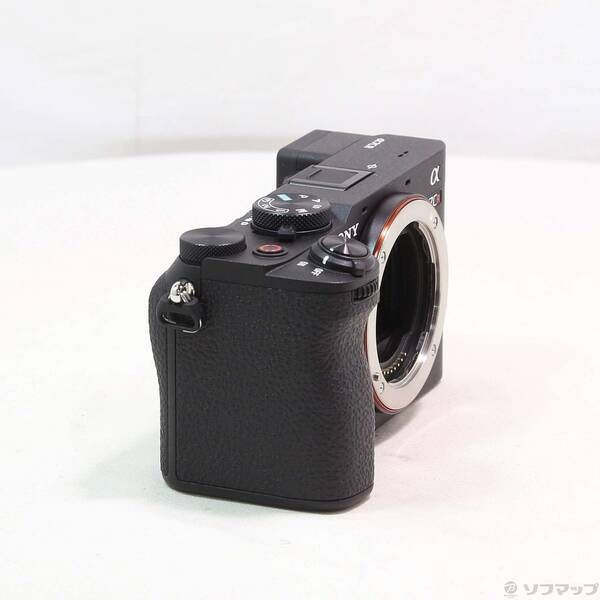 Sony Mirrorless Interchangeable Lips 7Cr Ilce-7Cr 262