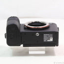 Sony Mirrorless Interchangeable Lips 7Cr Ilce-7Cr 262
