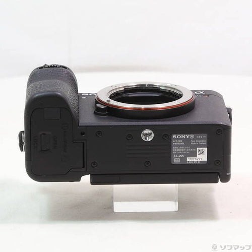 Sony Mirrorless Interchangeable Lips 7Cr Ilce-7Cr 262