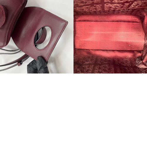 Cartier Backpack