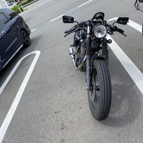 Yamaha Motorcycle Frames Sr400 Ysp