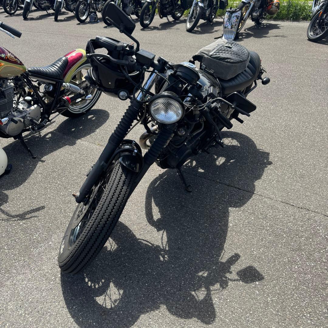 Yamaha Motorcycle Frames Sr400 Ysp