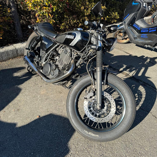 Yamaha Motorcycle Frames Sr400 Ysp