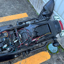 Yamaha Motorcycle Frames Sr400 Ysp
