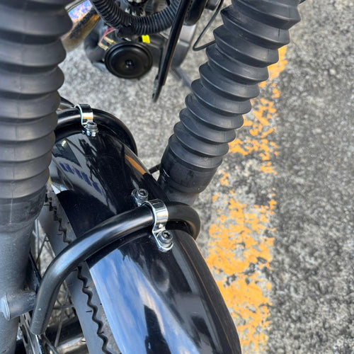 Yamaha Motorcycle Frames Sr400 Ysp