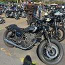 Yamaha Motorcycle Frames Sr400 Ysp