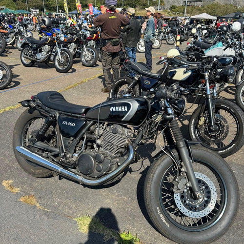 Yamaha Motorcycle Frames Sr400 Ysp