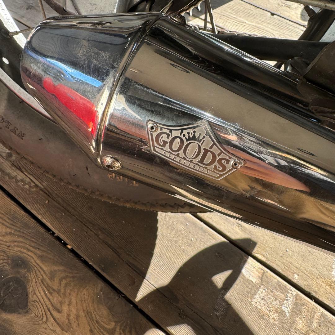 Yamaha Motorcycle Frames Sr400 Ysp
