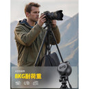Surveillance Camera 8Kg Lamicall 360 Tripod 0