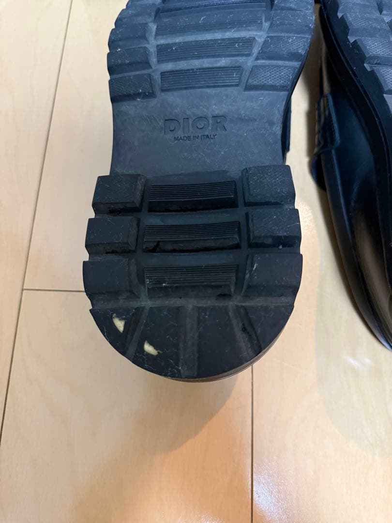 Christian Dior Loafers Explorer 41