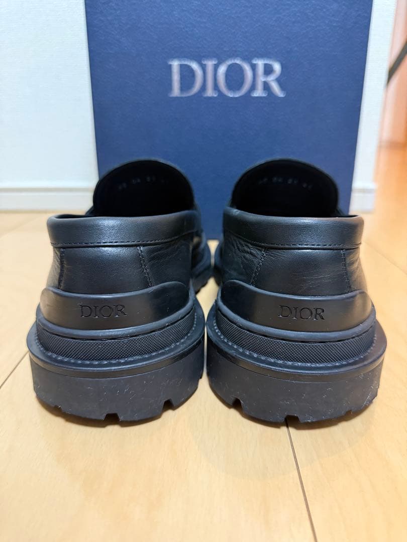 Christian Dior Loafers Explorer 41