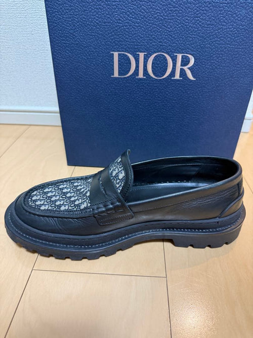 Christian Dior Loafers Explorer 41