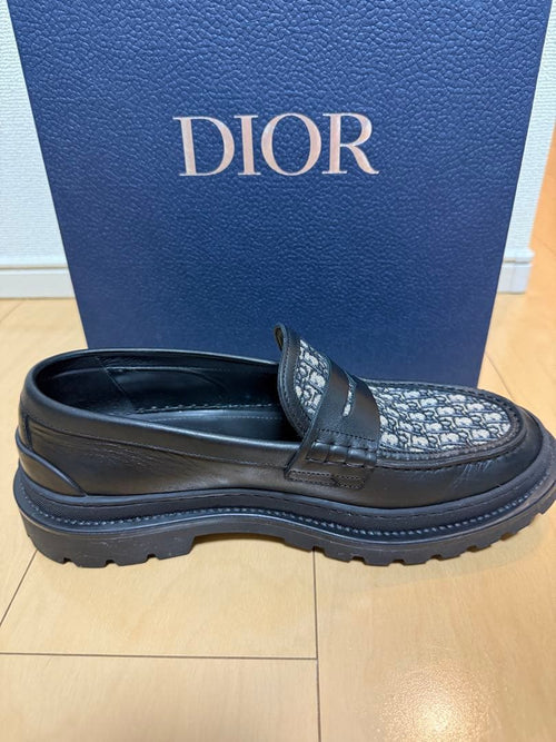 Christian Dior Loafers Explorer 41
