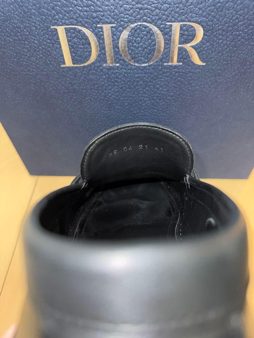 Christian Dior Loafers Explorer 41