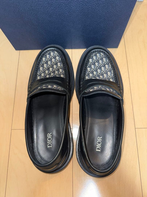 Christian Dior Loafers Explorer 41