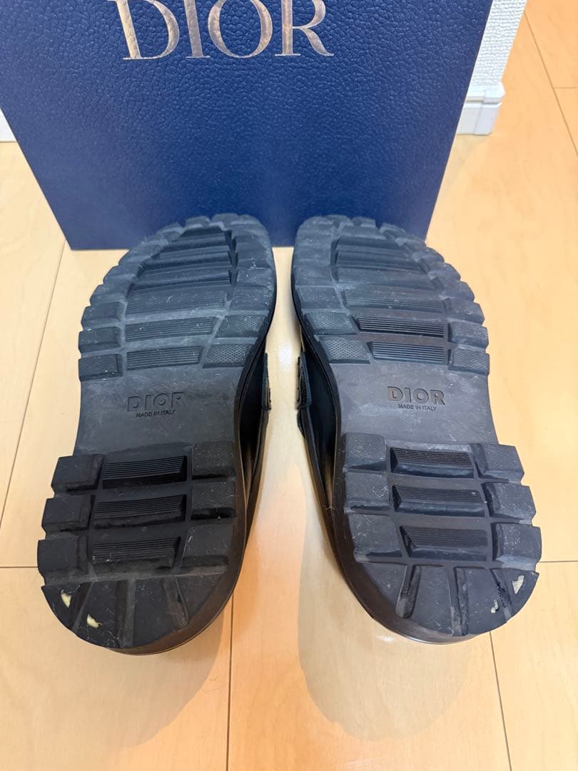Christian Dior Loafers Explorer 41