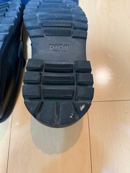 Christian Dior Loafers Explorer 41