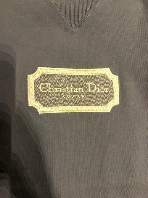 T -Shirt Dior Couture Blue