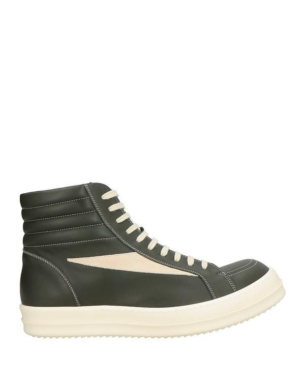 Sneakers Rick Owens Dark Green
