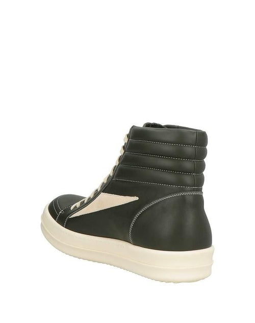 Sneakers Rick Owens Dark Green