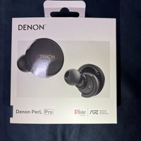 Denon Wireless Earphone Perl Pro