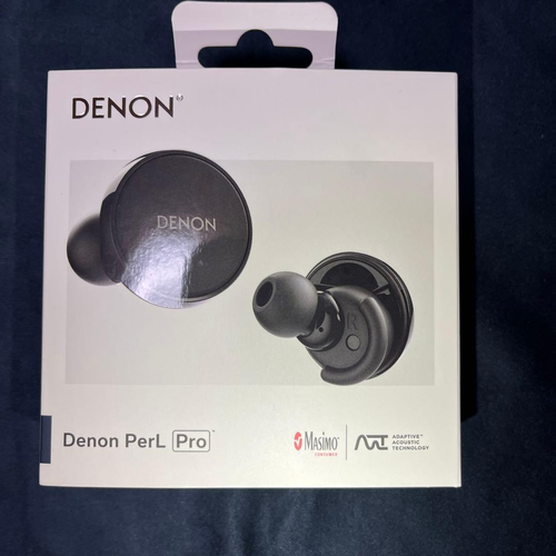 Denon Wireless Earphone Perl Pro