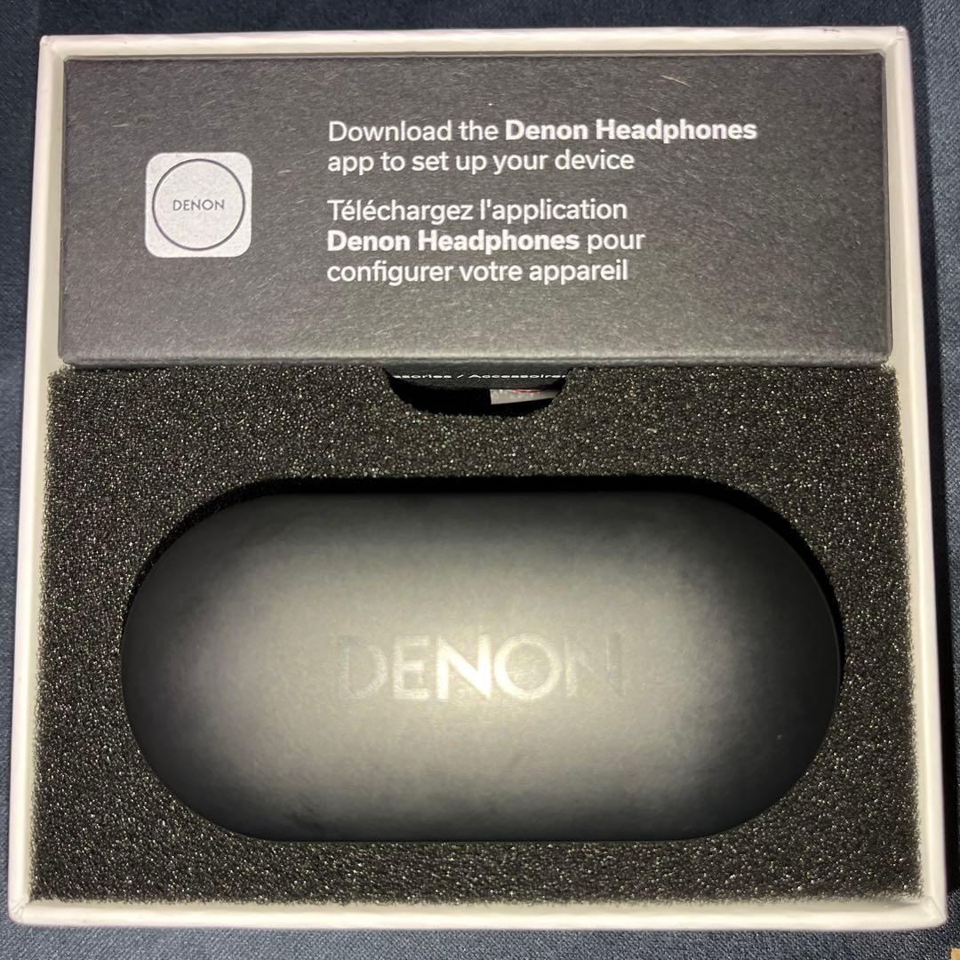 Denon Wireless Earphone Perl Pro