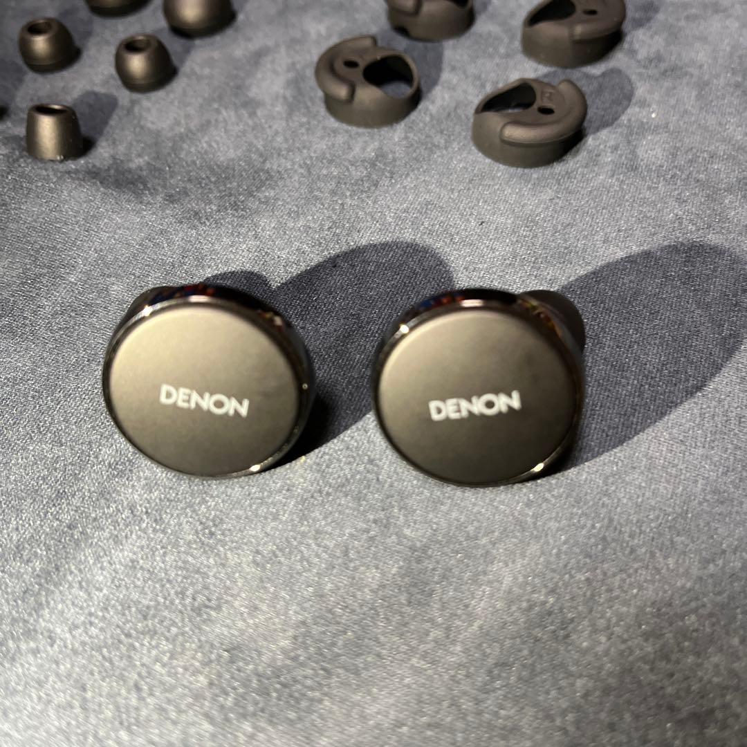 Denon Wireless Earphone Perl Pro