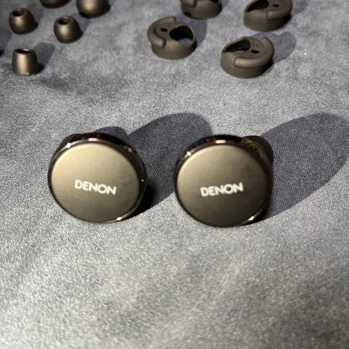 Denon Wireless Earphone Perl Pro