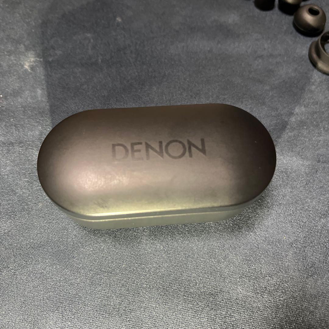 Denon Wireless Earphone Perl Pro