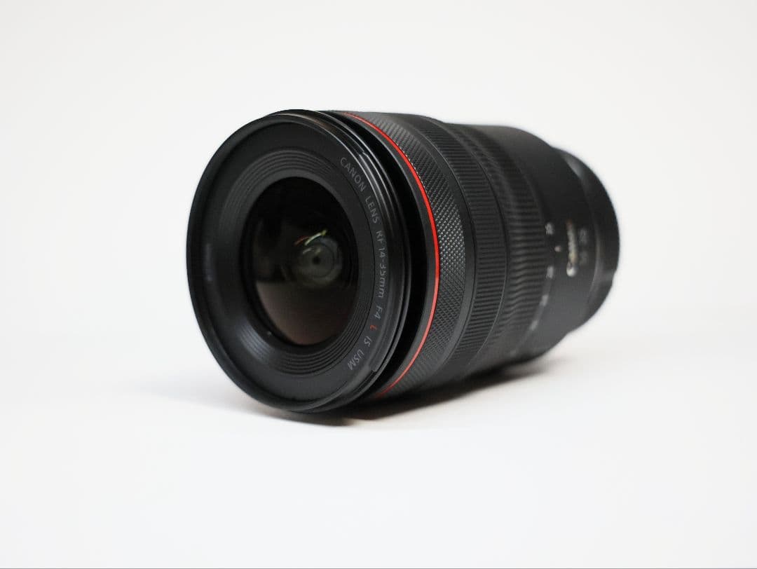 Lens (Zoom) Canon Rf14-35Mm F4 L Is Usm