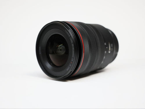 Lens (Zoom) Canon Rf14-35Mm F4 L Is Usm