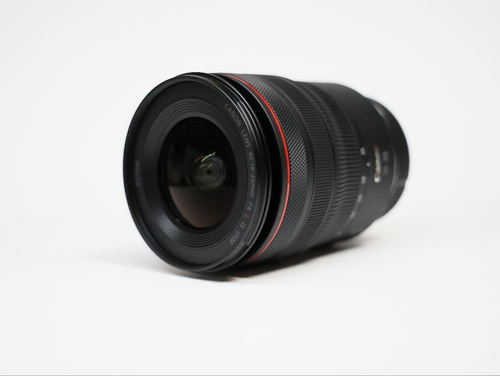 Lens (Zoom) Canon Rf14-35Mm F4 L Is Usm