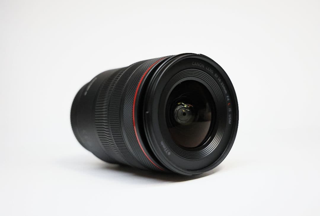 Lens (Zoom) Canon Rf14-35Mm F4 L Is Usm