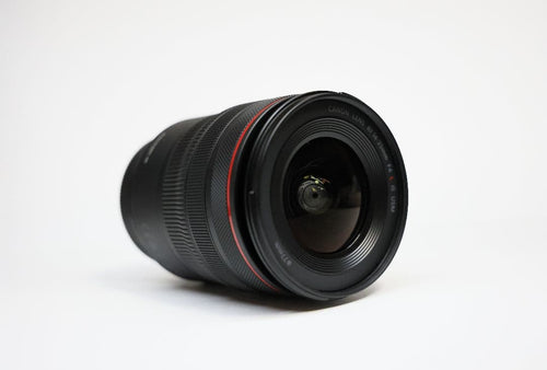 Lens (Zoom) Canon Rf14-35Mm F4 L Is Usm