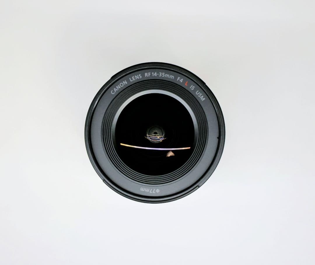 Lens (Zoom) Canon Rf14-35Mm F4 L Is Usm