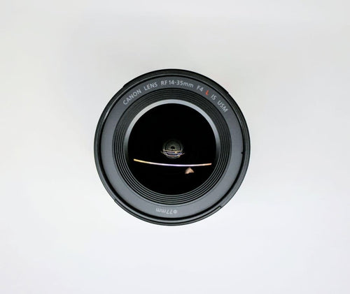 Lens (Zoom) Canon Rf14-35Mm F4 L Is Usm