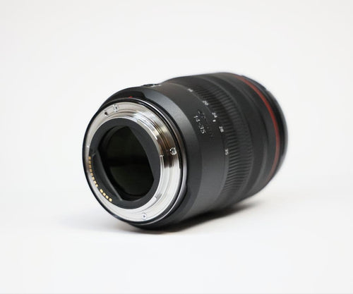 Lens (Zoom) Canon Rf14-35Mm F4 L Is Usm