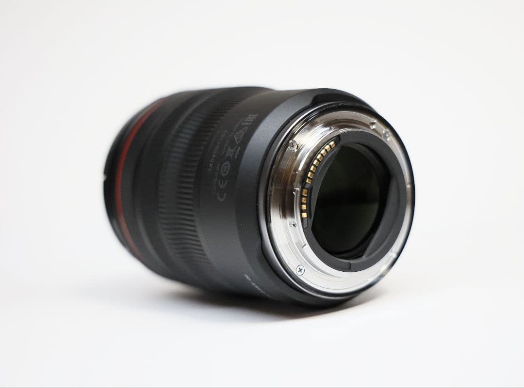 Lens (Zoom) Canon Rf14-35Mm F4 L Is Usm