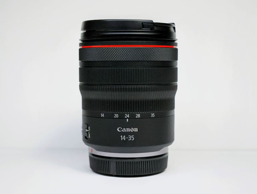 Lens (Zoom) Canon Rf14-35Mm F4 L Is Usm