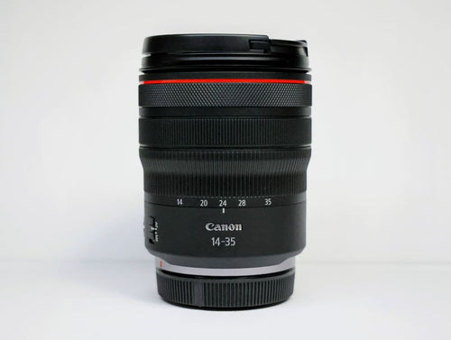 Lens (Zoom) Canon Rf14-35Mm F4 L Is Usm