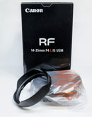 Lens (Zoom) Canon Rf14-35Mm F4 L Is Usm