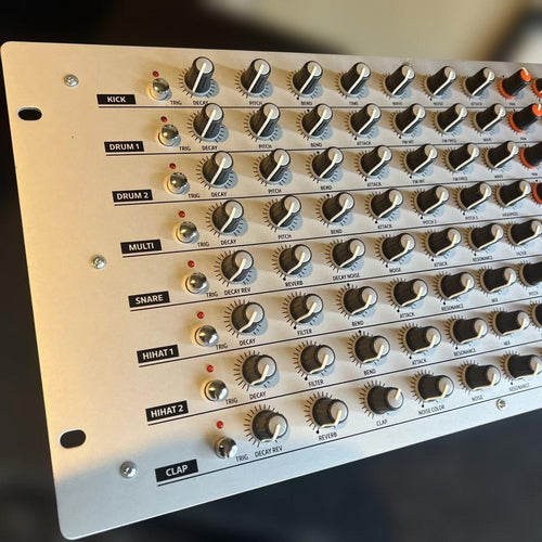 Hardware Instruments Vermona Drm1 Mkiv Standard Trigger