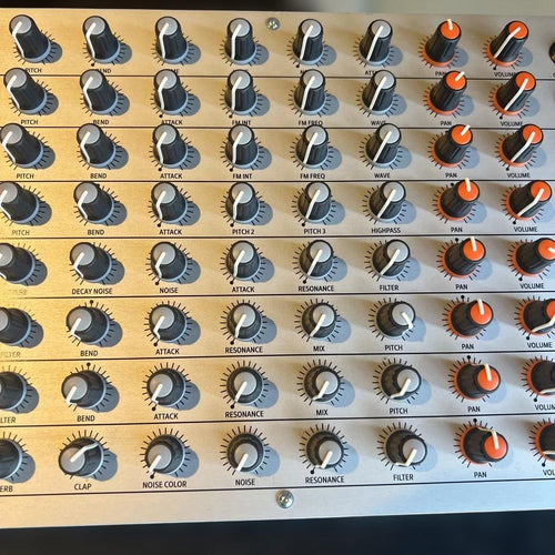 Hardware Instruments Vermona Drm1 Mkiv Standard Trigger