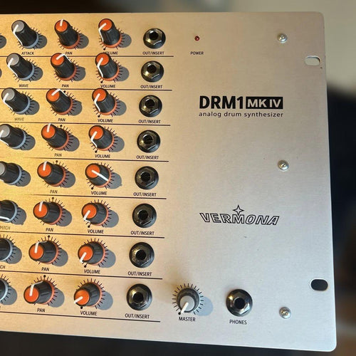 Hardware Instruments Vermona Drm1 Mkiv Standard Trigger