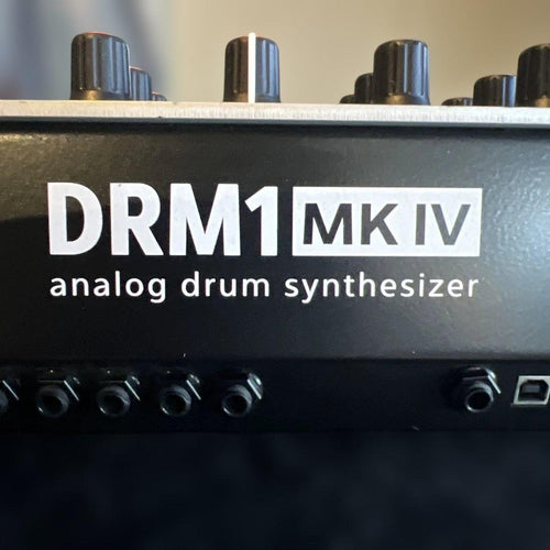 Hardware Instruments Vermona Drm1 Mkiv Standard Trigger