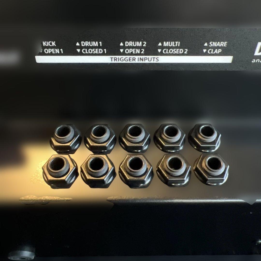 Hardware Instruments Vermona Drm1 Mkiv Standard Trigger