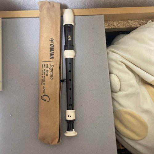 Yamaha Soprano Recorders Yrs-301Iii