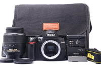 Nikon Digital Slrs D3000 Af-S18-55Mm
