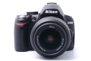 Nikon Digital Slrs D3000 Af-S18-55Mm
